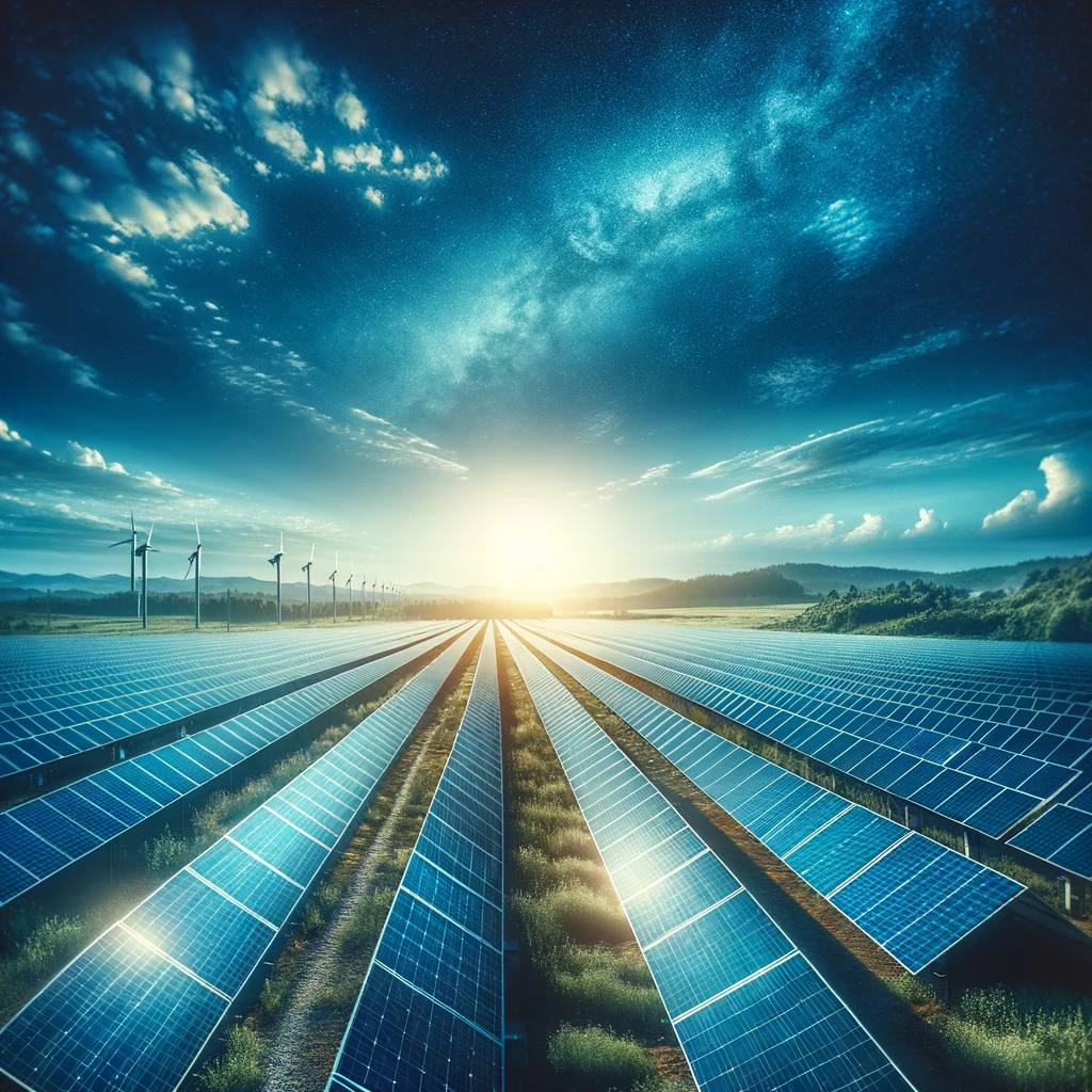 Güneşin Gücü: Güneş Enerjisi Santrali Projelerinin Ortaya Çıkarılması